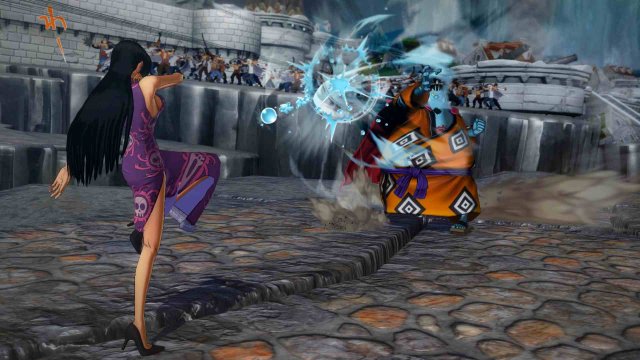 One Piece: Burning Blood - Immagine 175695