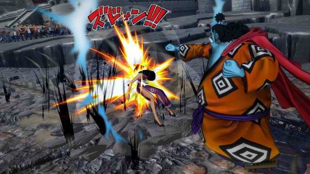 One Piece: Burning Blood - Immagine 175699