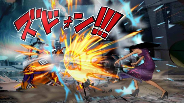 One Piece: Burning Blood - Immagine 175703