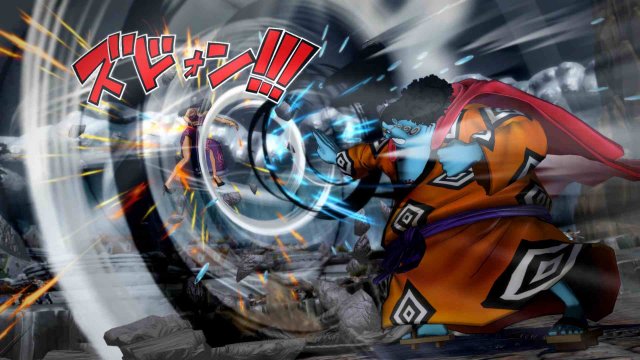One Piece: Burning Blood - Immagine 175719