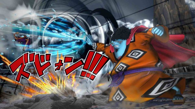 One Piece: Burning Blood - Immagine 175723