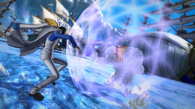 One Piece: Burning Blood - Immagine 175739