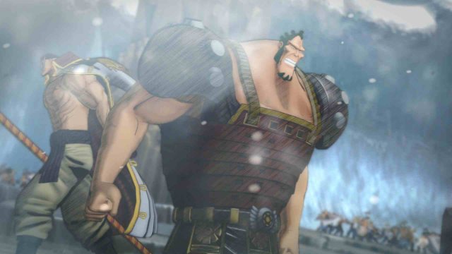 One Piece: Burning Blood - Immagine 175763