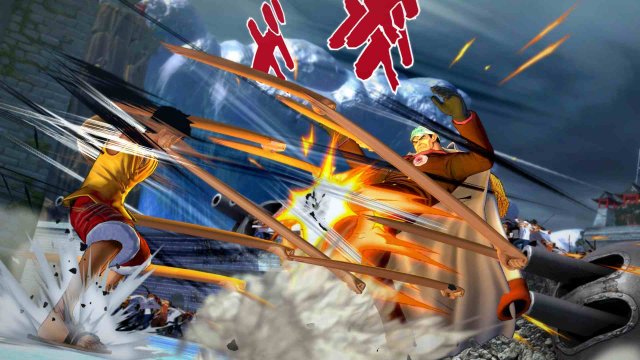 One Piece: Burning Blood - Immagine 175779