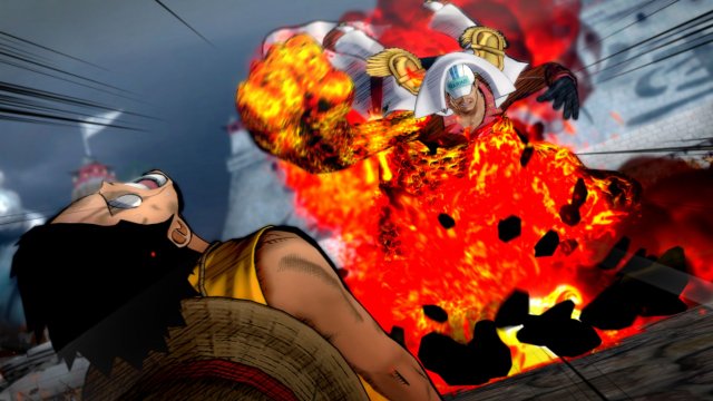 One Piece: Burning Blood - Immagine 176447