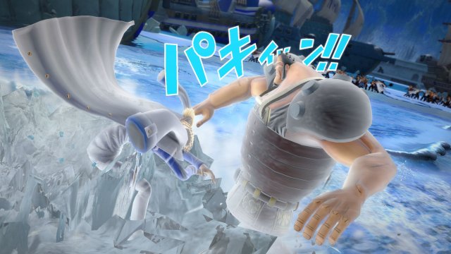 One Piece: Burning Blood - Immagine 176467