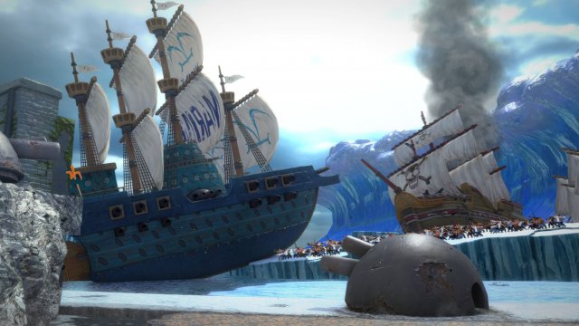 One Piece: Burning Blood - Immagine 176491
