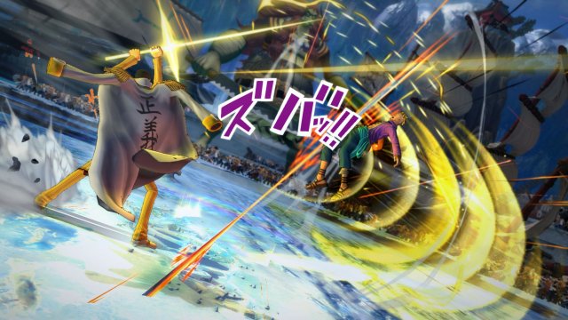 One Piece: Burning Blood - Immagine 176511