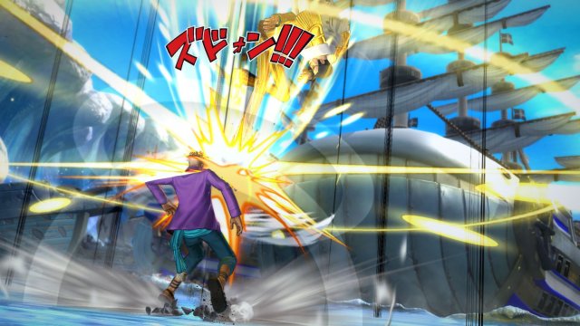 One Piece: Burning Blood - Immagine 176523