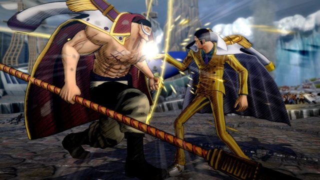 One Piece: Burning Blood - Immagine 176547