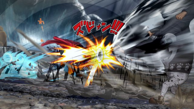 One Piece: Burning Blood - Immagine 176563