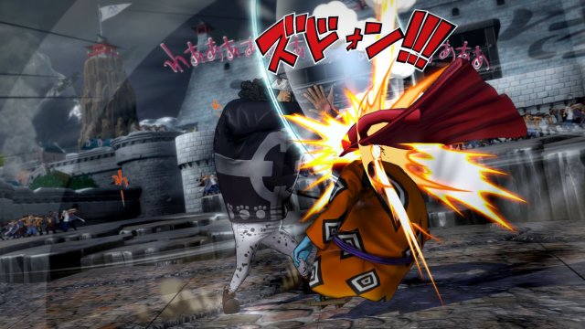 One Piece: Burning Blood - Immagine 176567