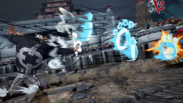 One Piece: Burning Blood - Immagine 176575