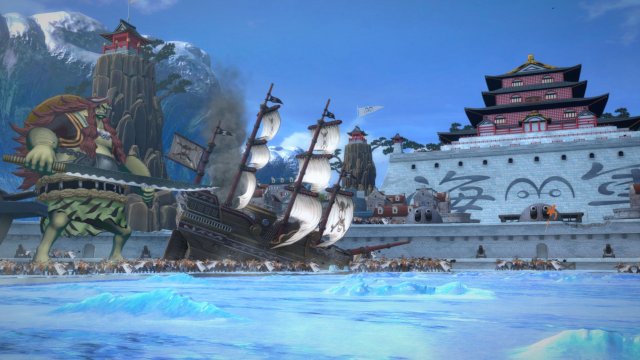 One Piece: Burning Blood - Immagine 176607