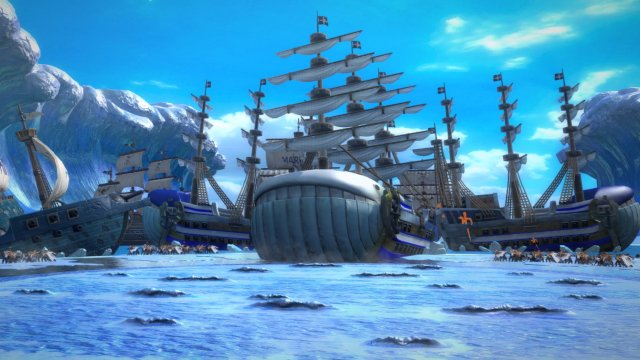One Piece: Burning Blood - Immagine 176611