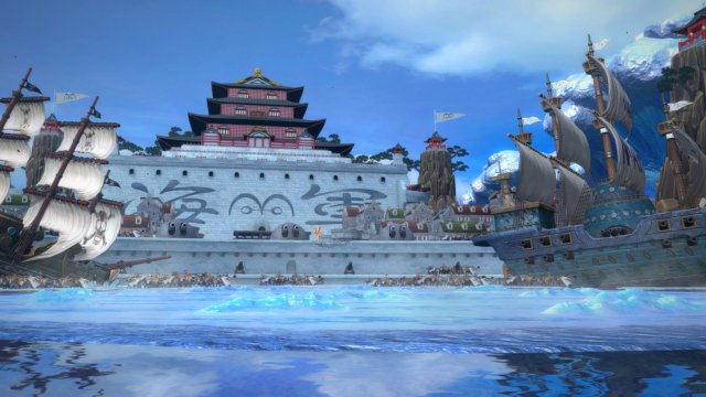 One Piece: Burning Blood - Immagine 176615