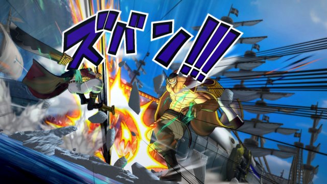 One Piece: Burning Blood - Immagine 176627