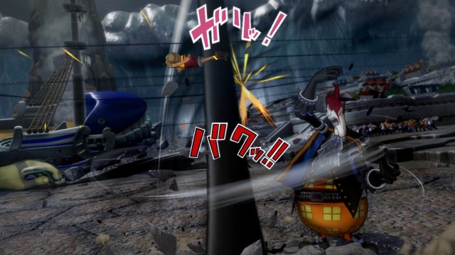 One Piece: Burning Blood - Immagine 176691