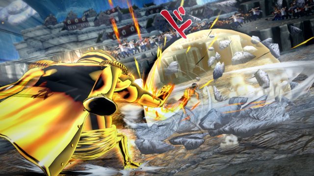 One Piece: Burning Blood - Immagine 176803
