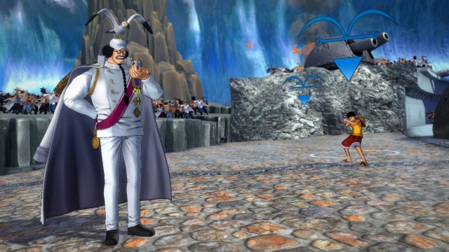 One Piece: Burning Blood - Immagine 176807