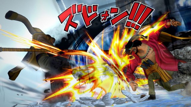 One Piece: Burning Blood - Immagine 178187