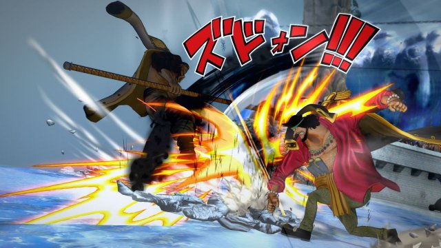 One Piece: Burning Blood - Immagine 178191