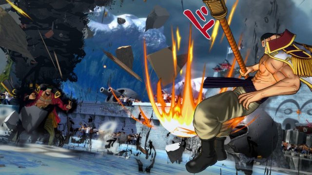 One Piece: Burning Blood - Immagine 178215