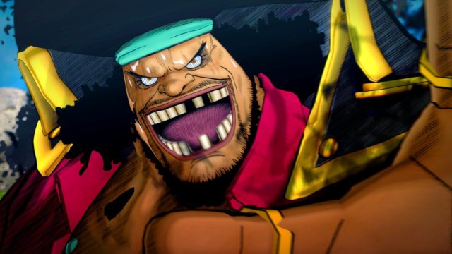 One Piece: Burning Blood - Immagine 178251