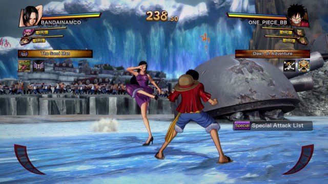 One Piece: Burning Blood - Immagine 183393