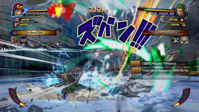 One Piece: Burning Blood - Immagine 183397