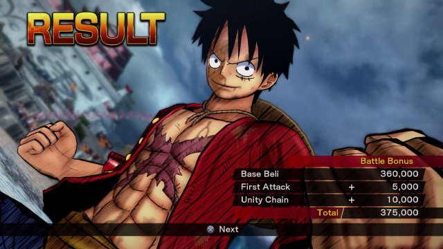 One Piece: Burning Blood - Immagine 183401