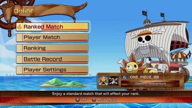 One Piece: Burning Blood - Immagine 183429