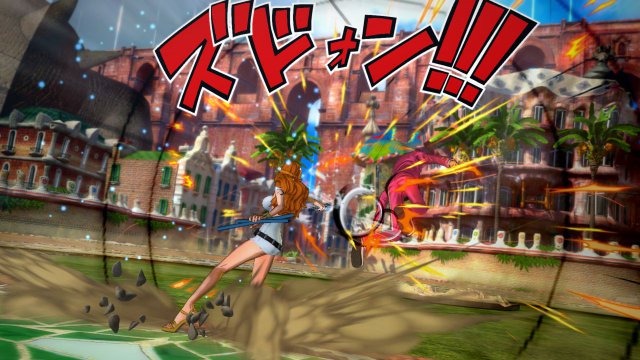 One Piece: Burning Blood - Immagine 188748