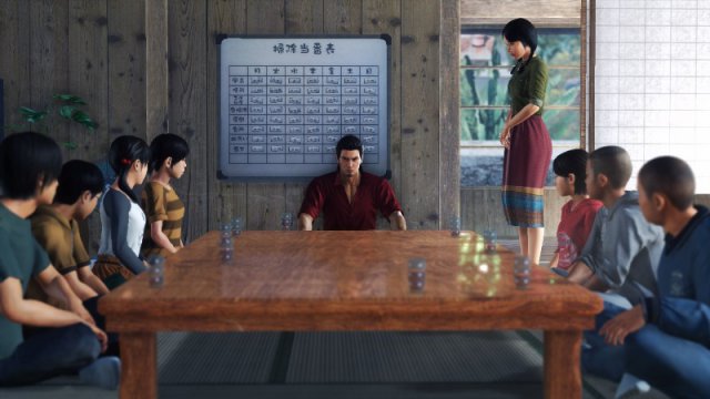 Yakuza 6: The Song of Life - Immagine 190285