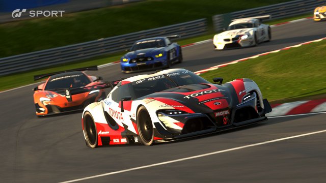 Gran Turismo: Sport - Immagine 187120