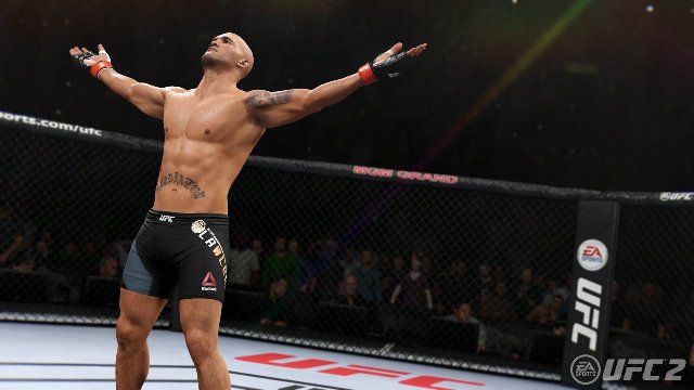 EA Sports UFC 2 immagine 173473