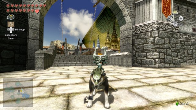 The Legend of Zelda: Twilight Princess HD - Immagine 176320