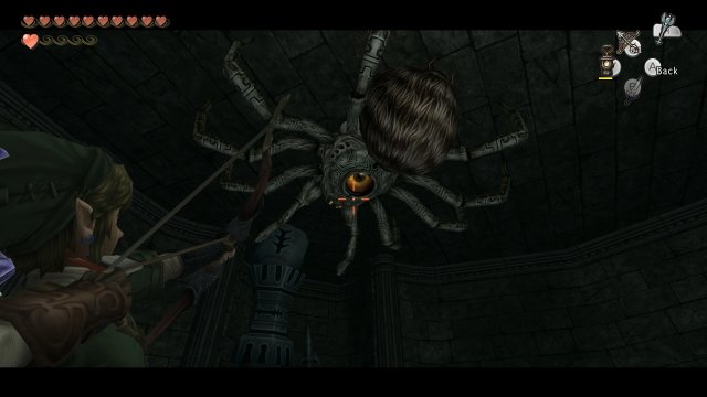 The Legend of Zelda: Twilight Princess HD - Immagine 176325