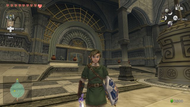 The Legend of Zelda: Twilight Princess HD - Immagine 176327