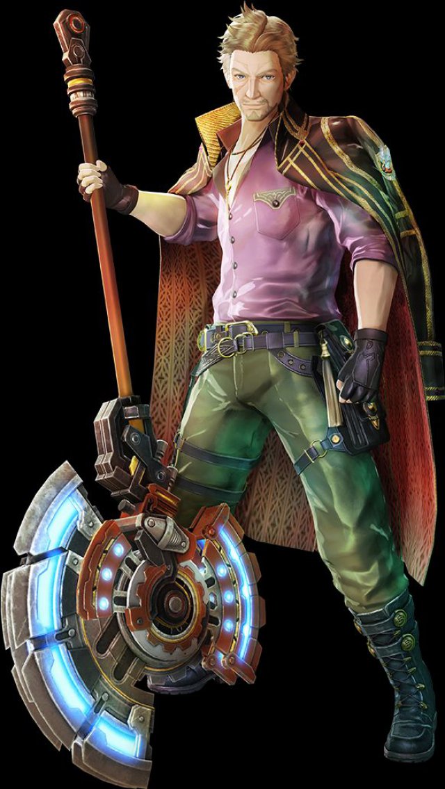 Valkyria Revolution - Immagine 195275