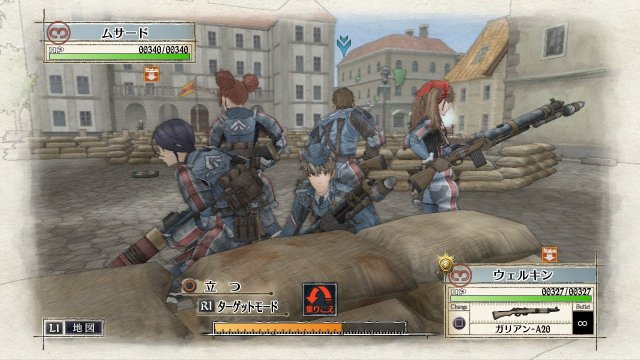 Valkyria Chronicles Remastered - Immagine 173403