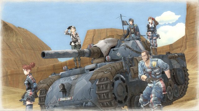 Valkyria Chronicles Remastered - Immagine 173404