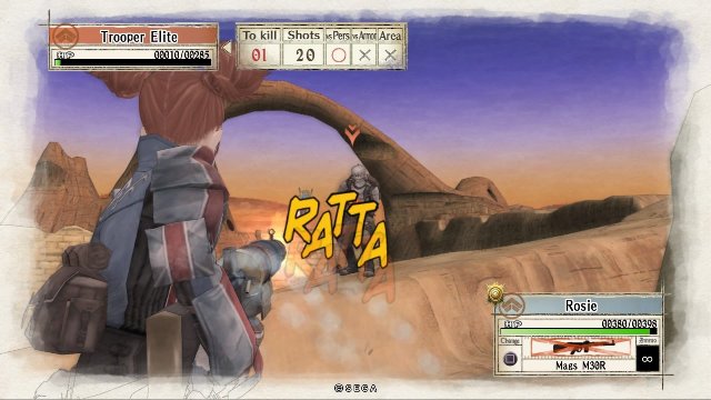 Valkyria Chronicles Remastered - Immagine 175044