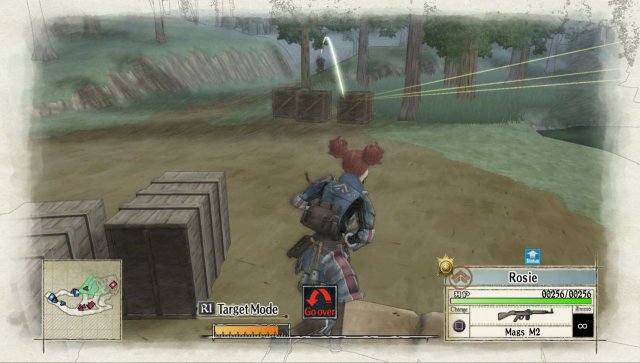 Valkyria Chronicles Remastered immagine 183181
