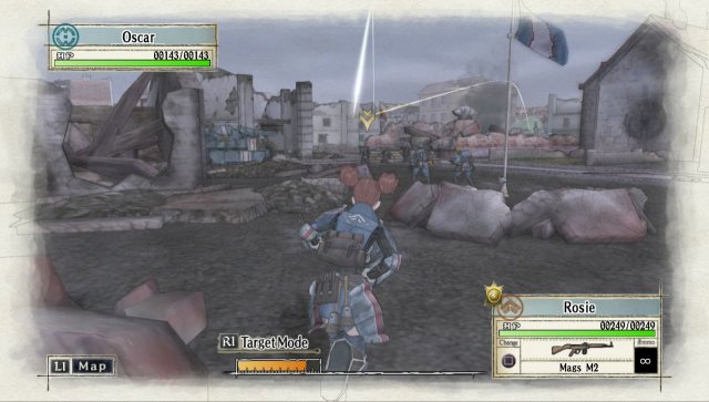 Valkyria Chronicles Remastered immagine 183184