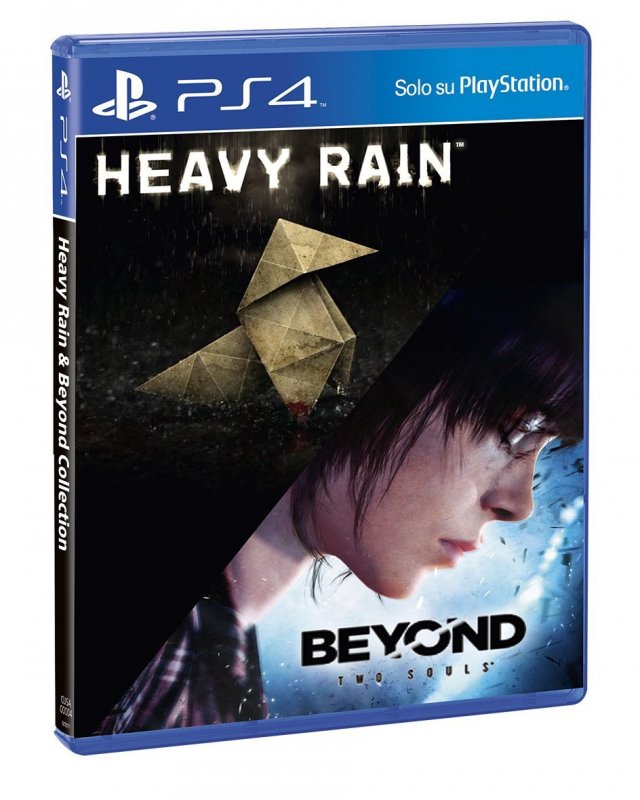 The Heavy Rain and Beyond: Two Souls Collection - Immagine 173261