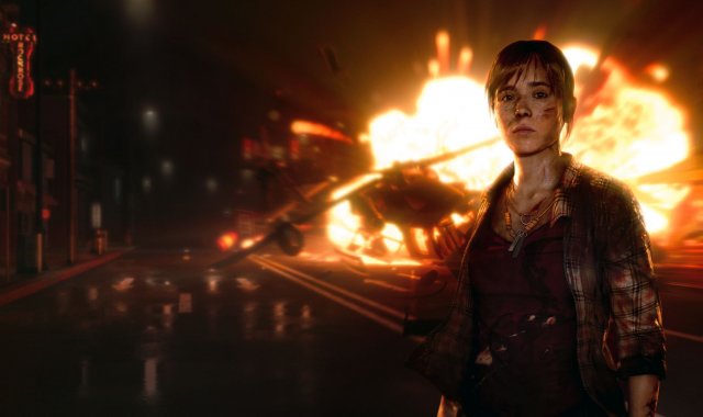 The Heavy Rain and Beyond: Two Souls Collection immagine 179840