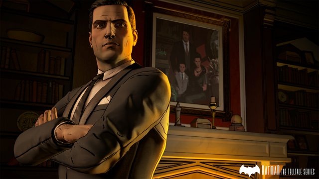 Batman - The Telltale Series - Immagine 186053