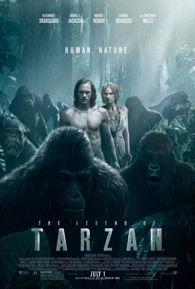 The Legend of Tarzan - Immagine 184560