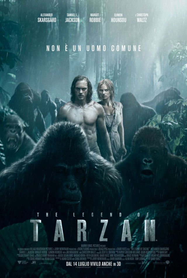 The Legend of Tarzan - Immagine 184561